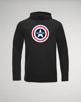 Cool-Touch Hoodie-Unisex--Concede Nothing