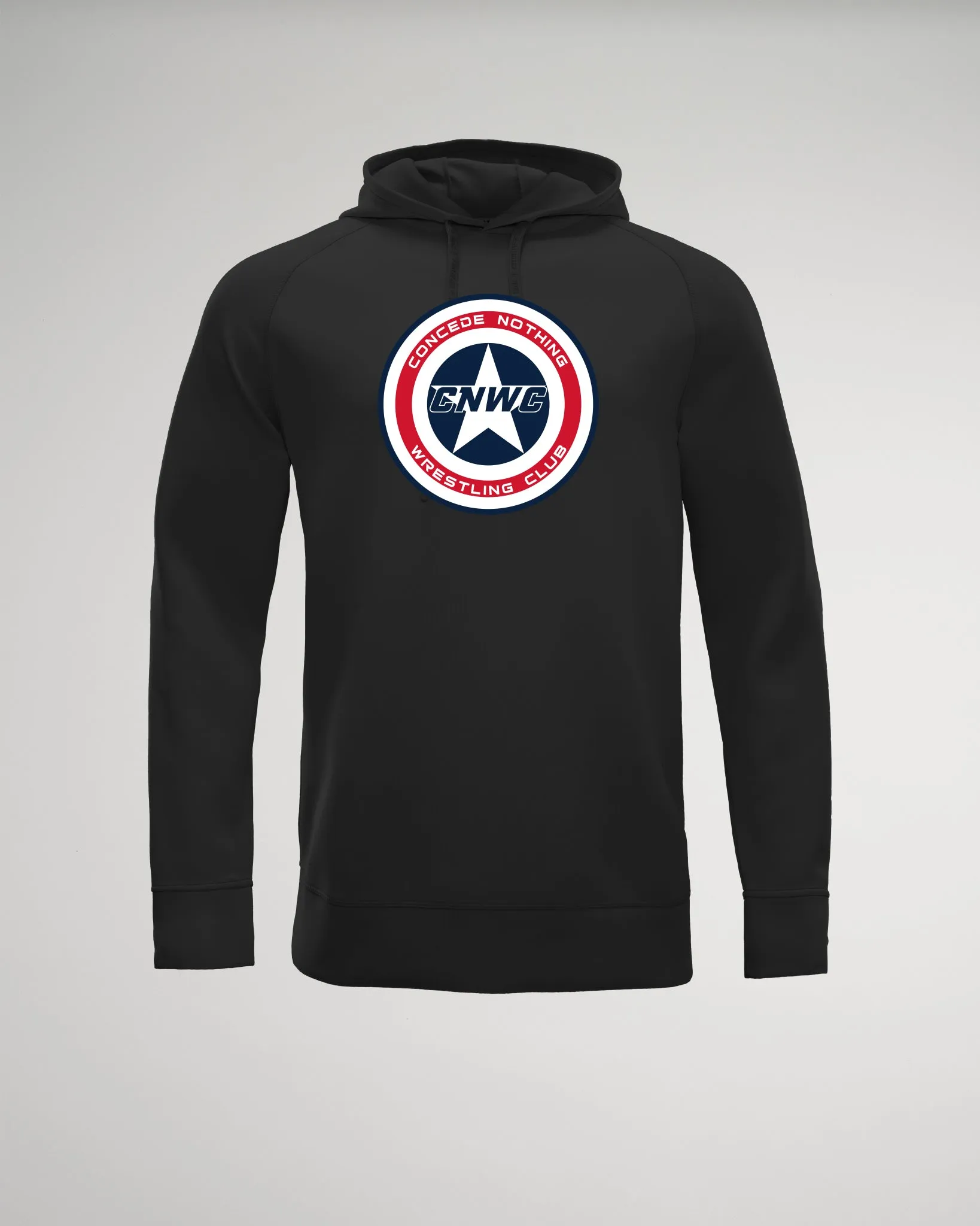 Cool-Touch Hoodie-Unisex--Concede Nothing