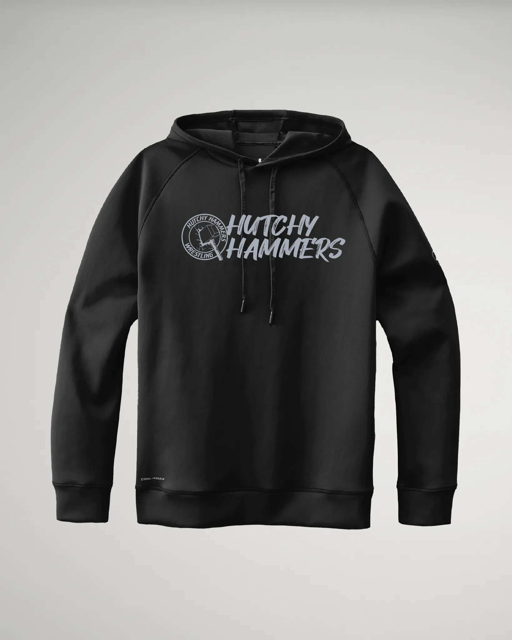 Cool-Touch Hoodie-Unisex--HutchyHammers