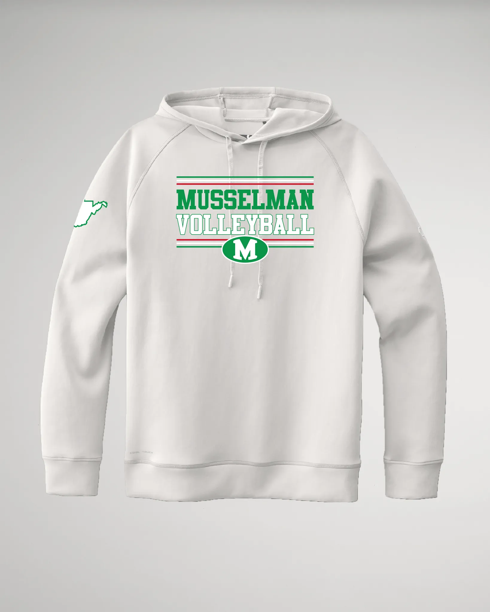 Cool-Touch Hoodie-Unisex--Musselman2