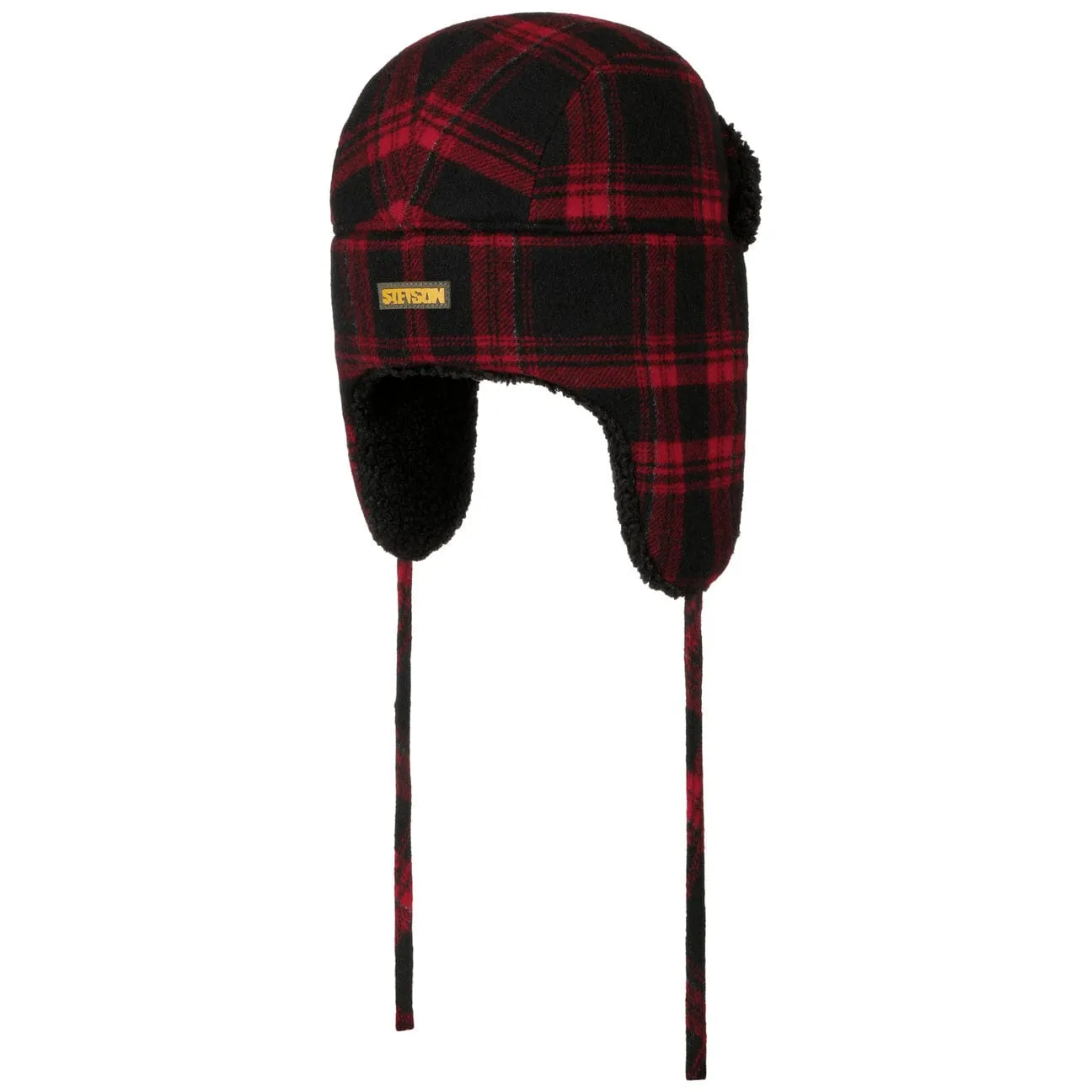 Stetson Country Check Trapper Hat – Lapeer Style