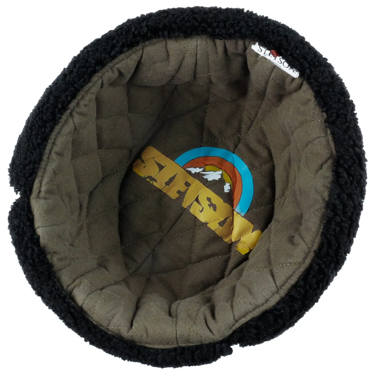 Stetson Country Check Trapper Hat – Lapeer Style
