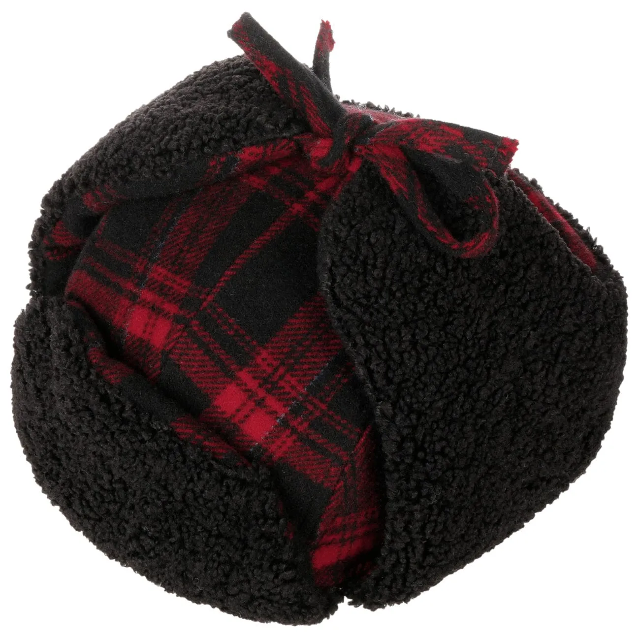 Stetson Country Check Trapper Hat – Lapeer Style