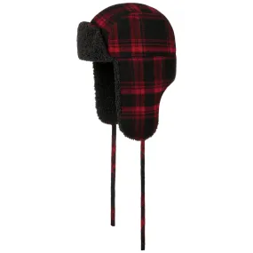 Stetson Country Check Trapper Hat – Lapeer Style