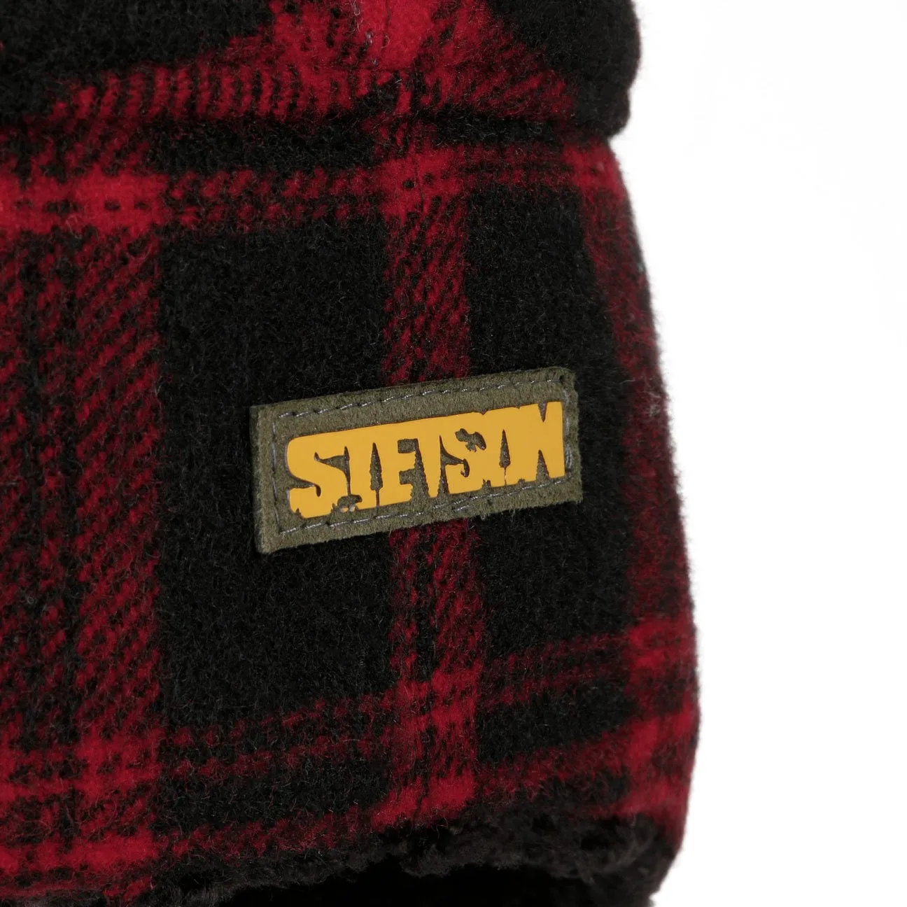 Stetson Country Check Trapper Hat – Lapeer Style