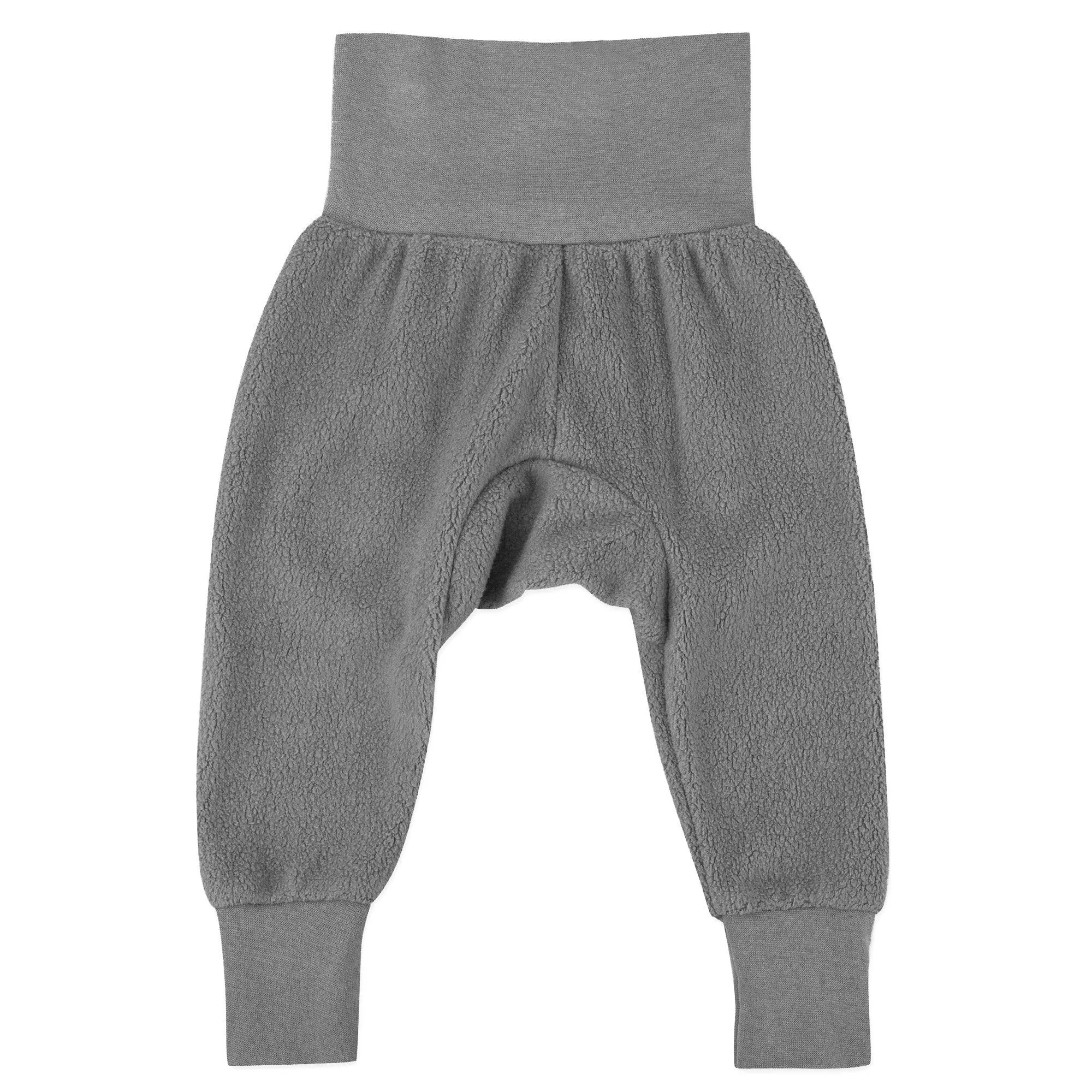 Cozie Fleece Cuff Pant - Gray