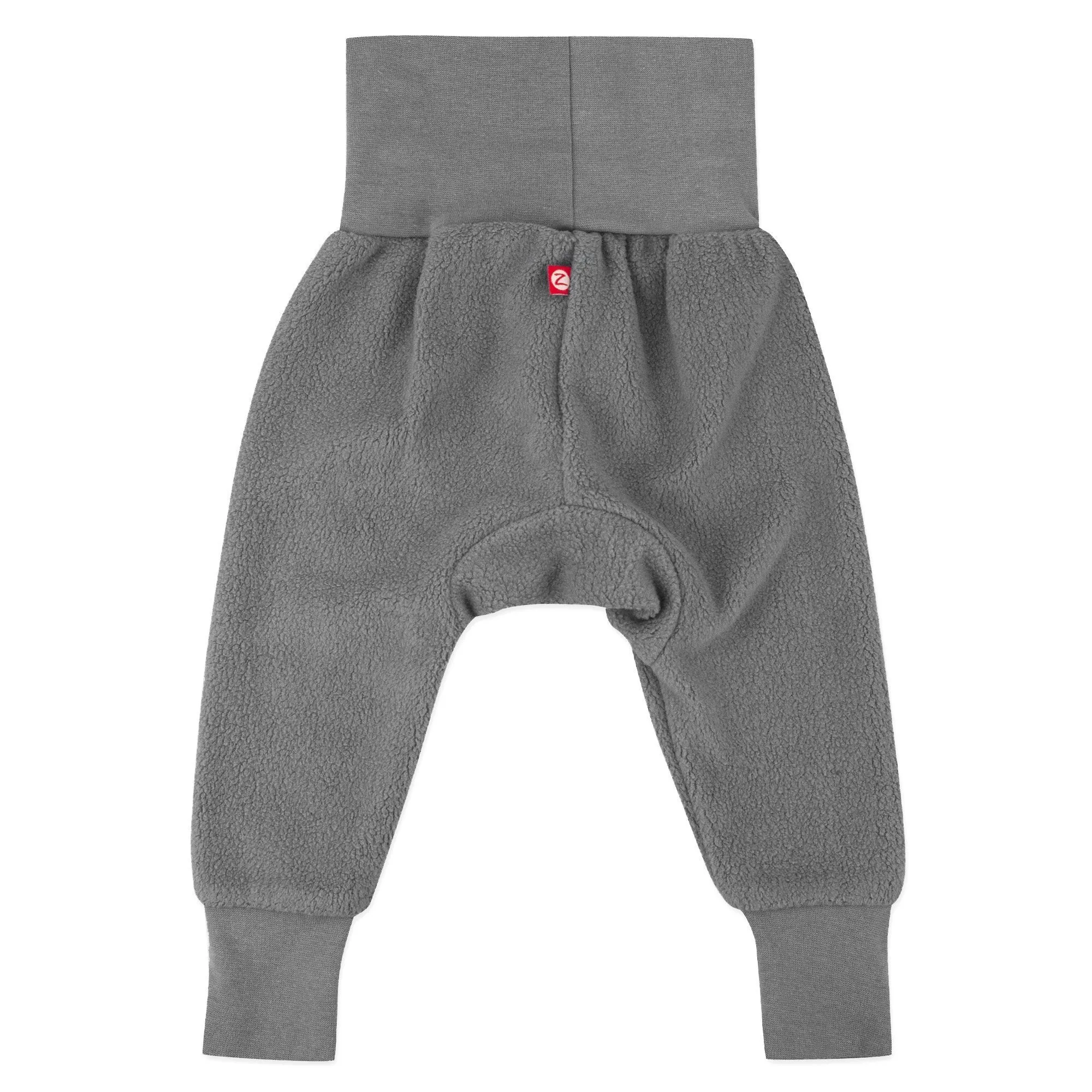 Cozie Fleece Cuff Pant - Gray
