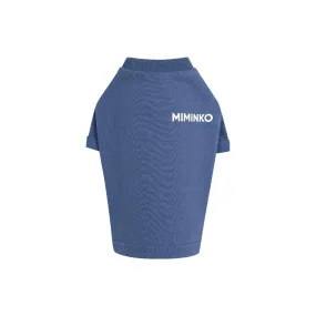 Crew Neck Shirt - Navy