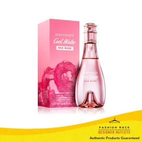 Davidoff Cool Water Woman Sea Rose 100ml