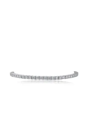 Delicate Tennis Bracelet