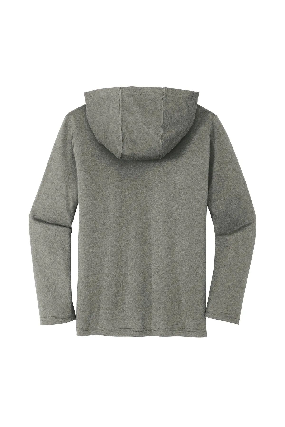 District Youth Perfect Tri Long Sleeve Hoodie DT139Y