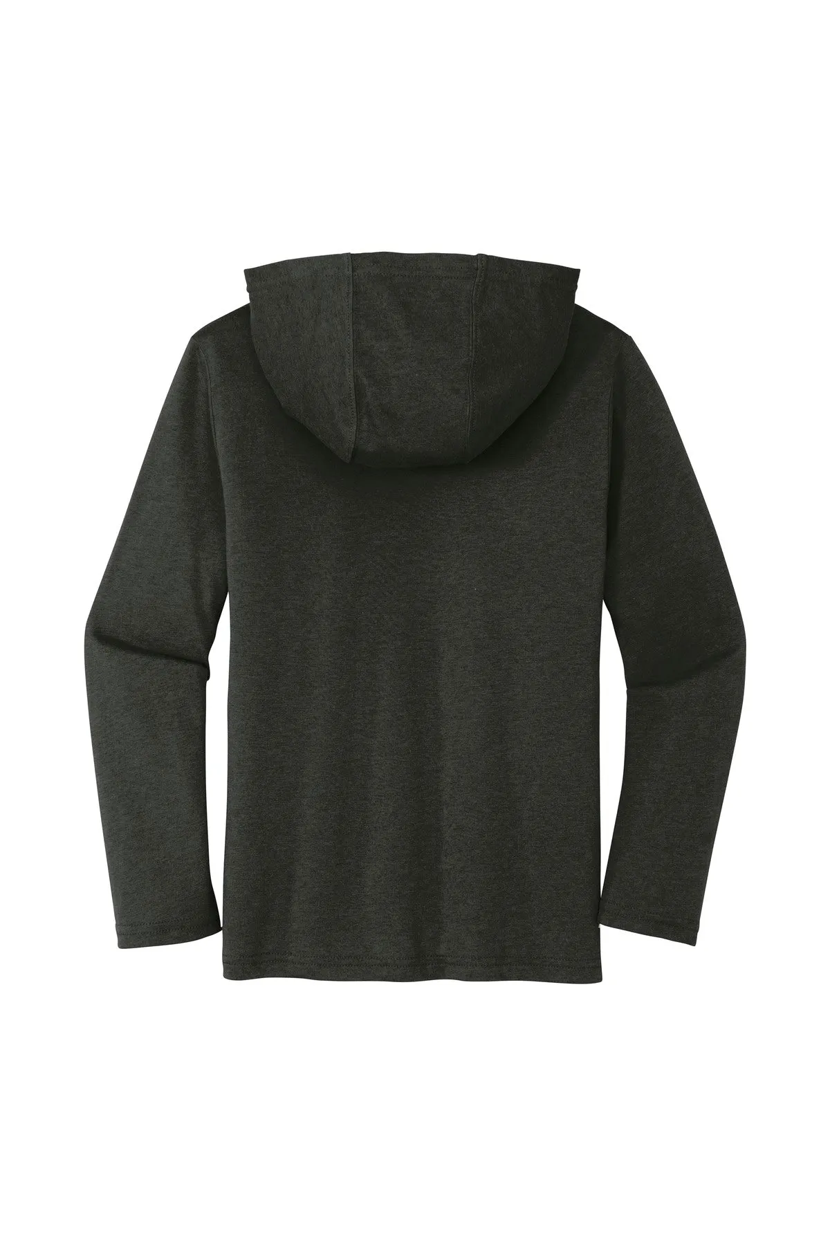 District Youth Perfect Tri Long Sleeve Hoodie DT139Y