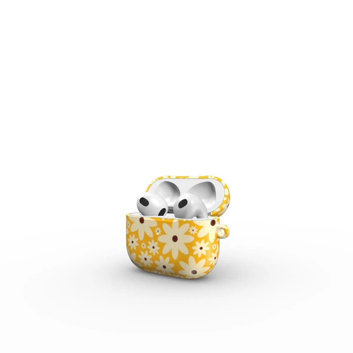 Earbuds Flower Power