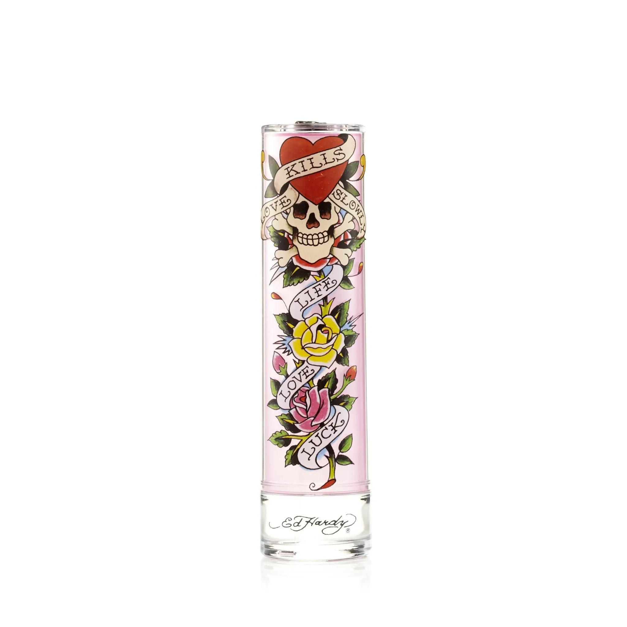 Ed Hardy Eau de Parfum Spray for Women by Christian Audigier