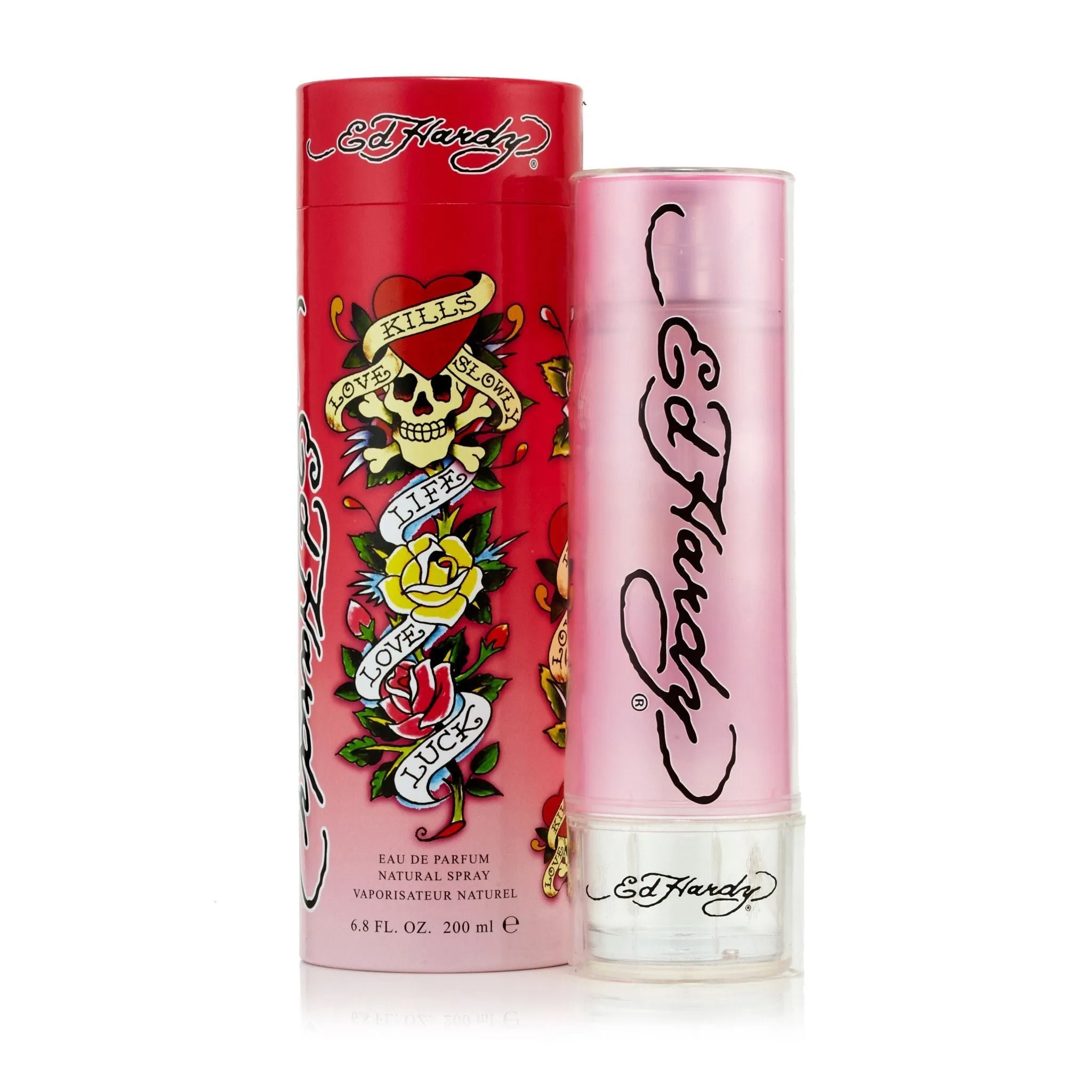 Ed Hardy Eau de Parfum Spray for Women by Christian Audigier