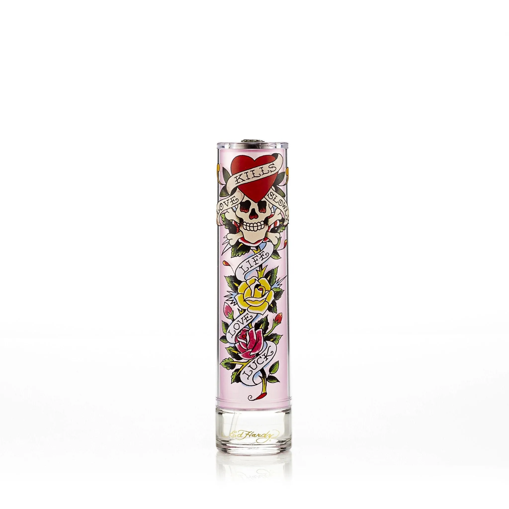 Ed Hardy Eau de Parfum Spray for Women by Christian Audigier