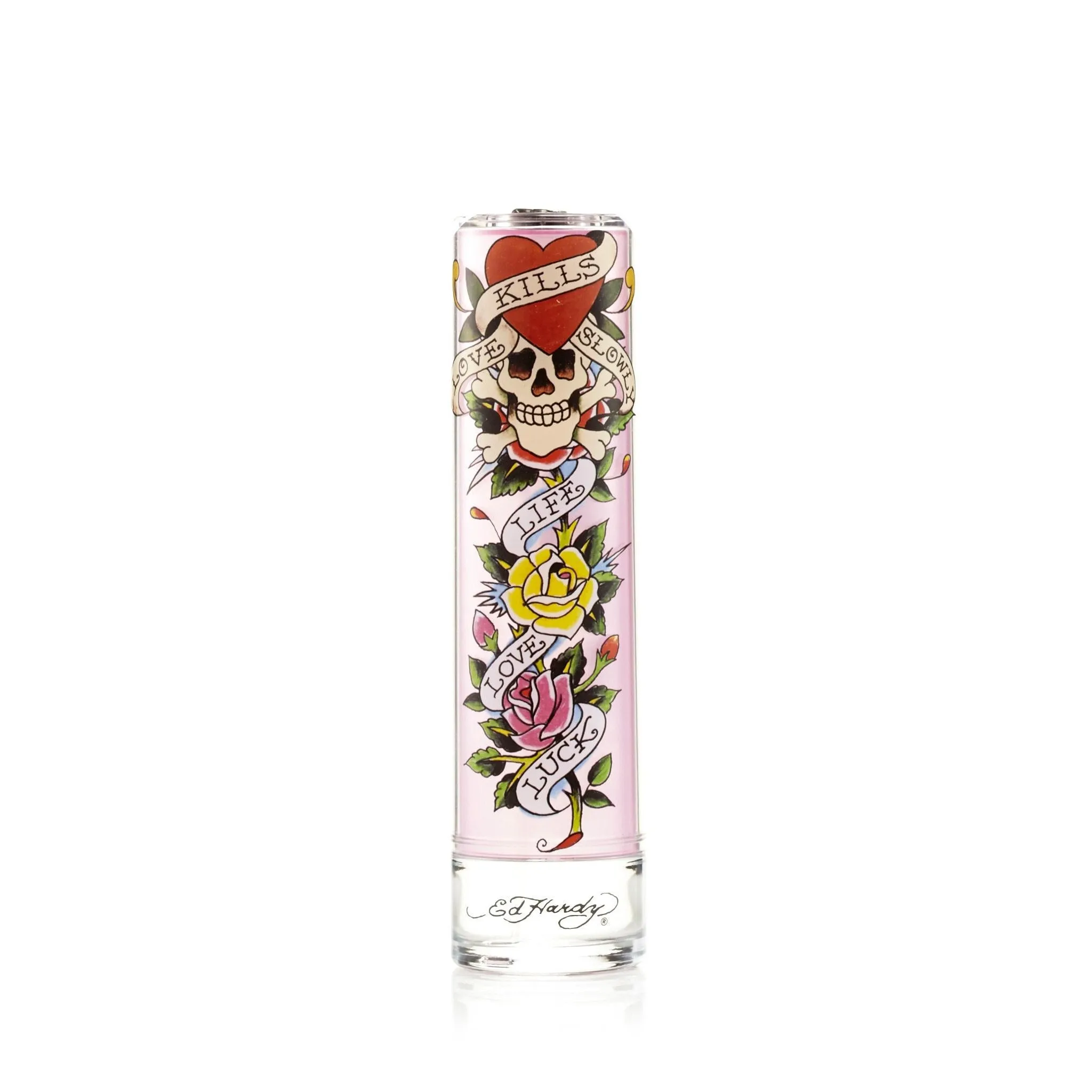 Ed Hardy Eau de Parfum Spray for Women by Christian Audigier