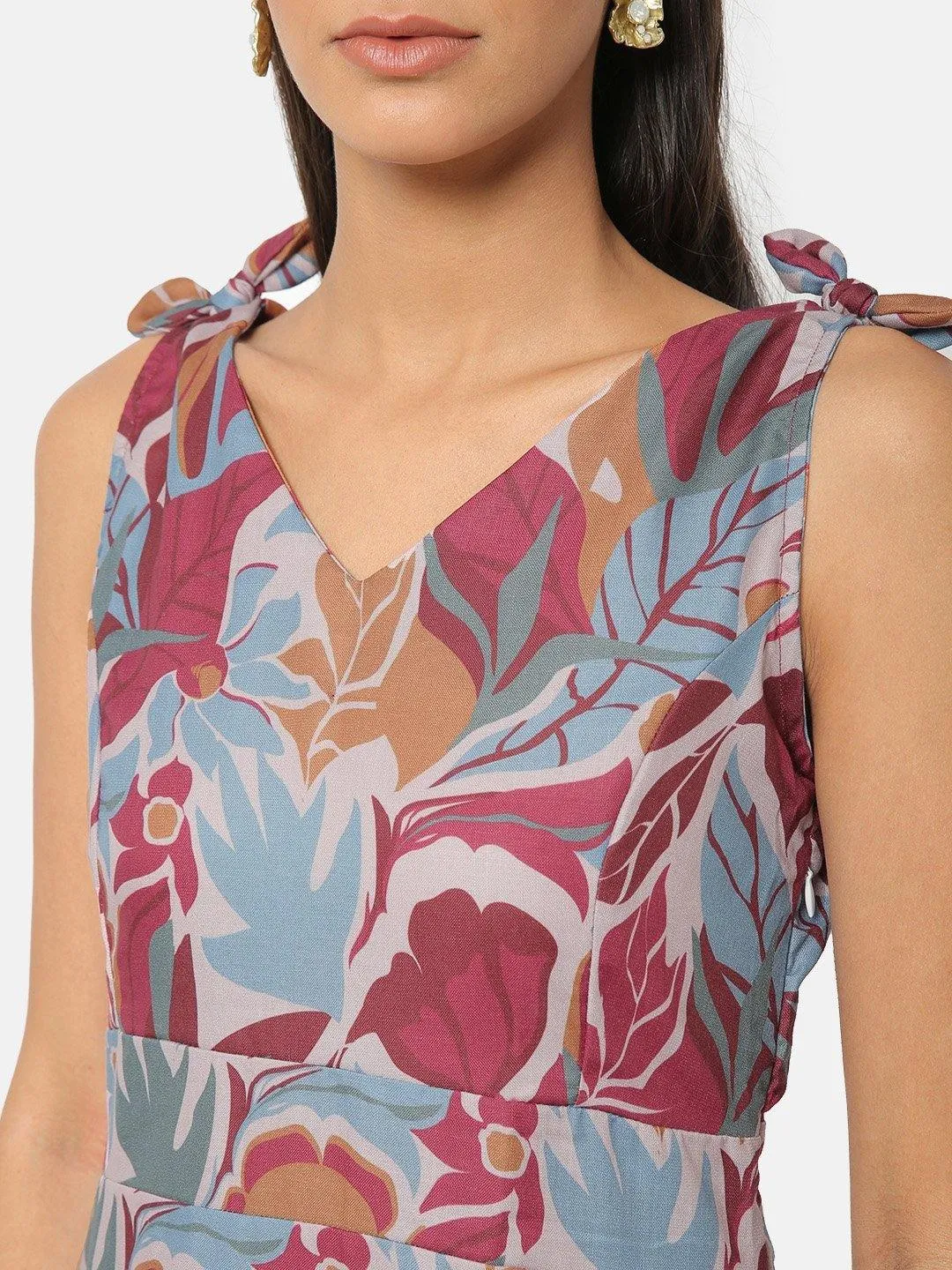 Eden Flare Dress