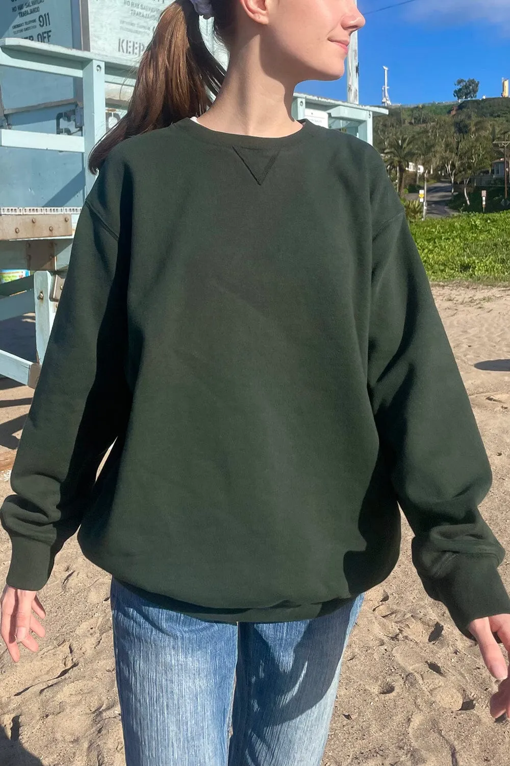 Erica Sweatshirt