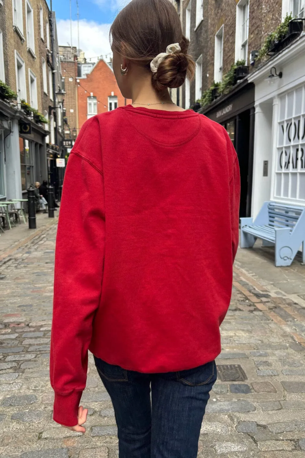 Erica Sweatshirt