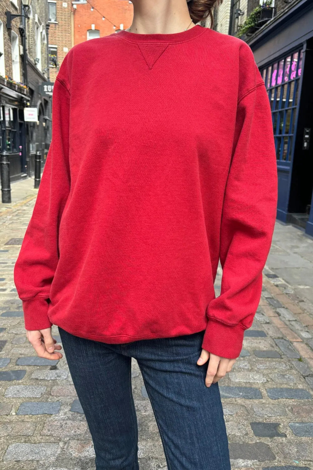 Erica Sweatshirt