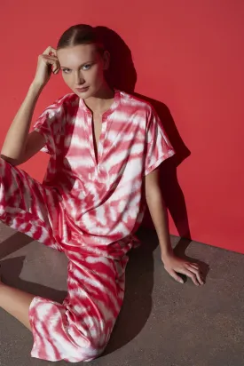 Ethereal Tiger - Satin PJ