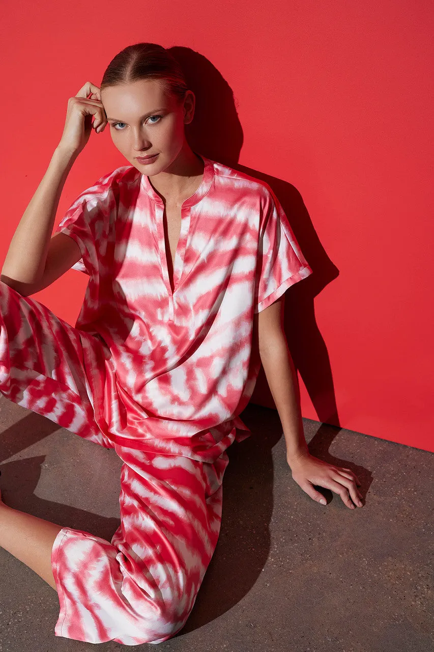 Ethereal Tiger - Satin PJ
