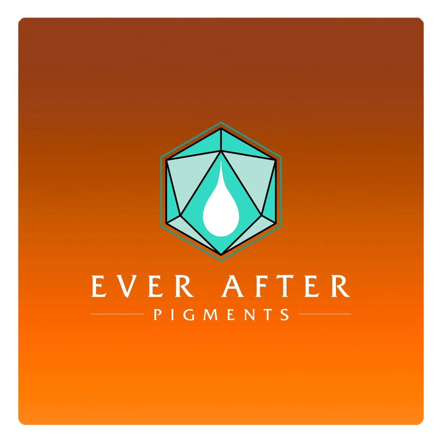 Ever After Pigments Desert Sunset - 0.5 oz