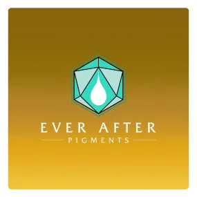 Ever After Pigments - Straw Gold Tattoo Pigment (0.5 oz)