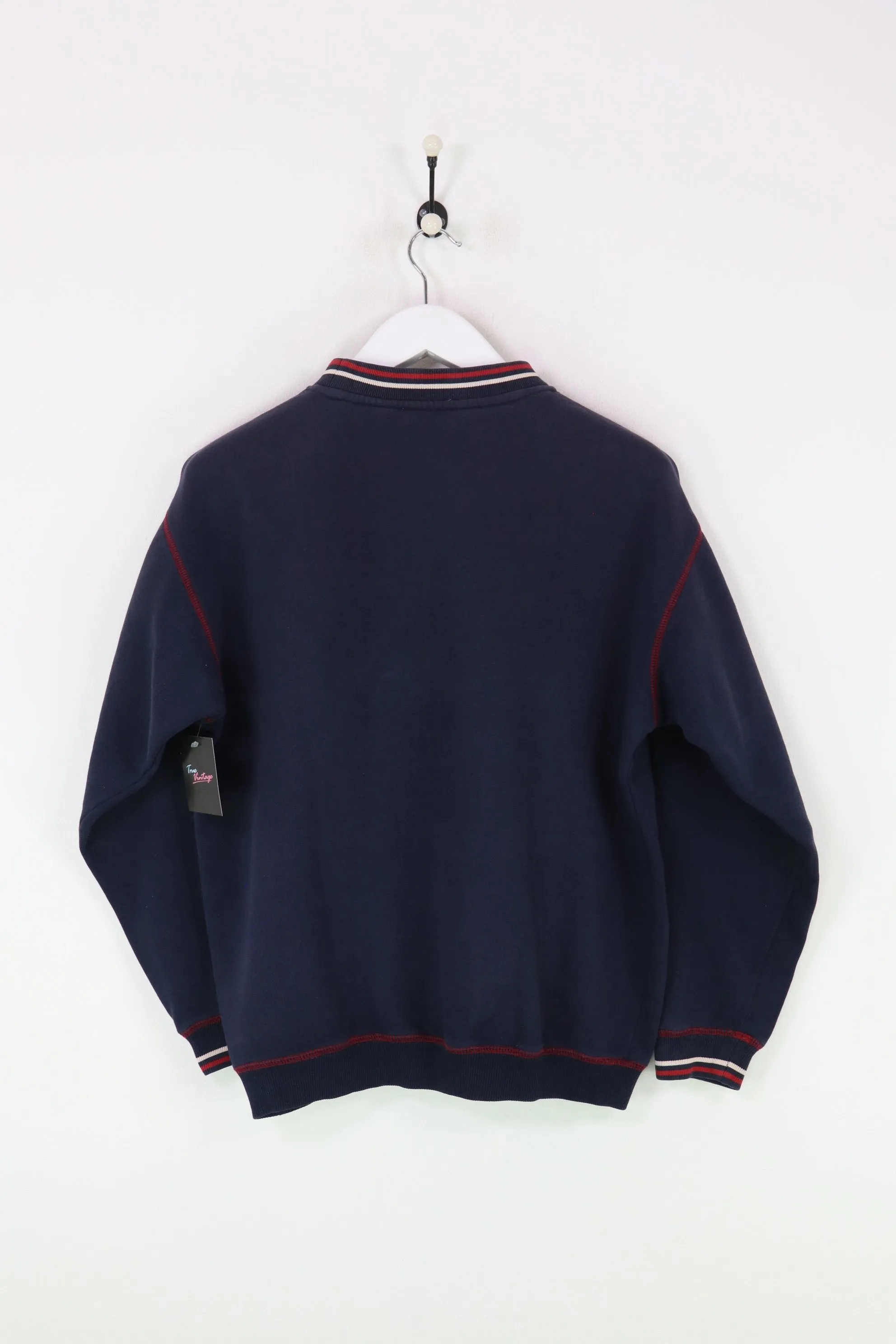 Fila Sweatshirt Navy Small