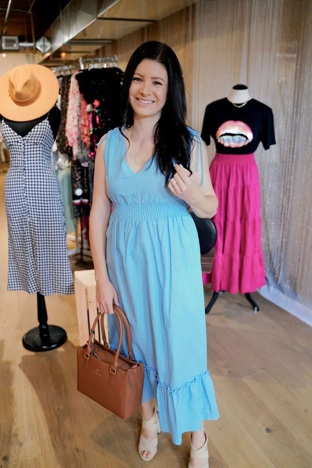 Freya Maxi