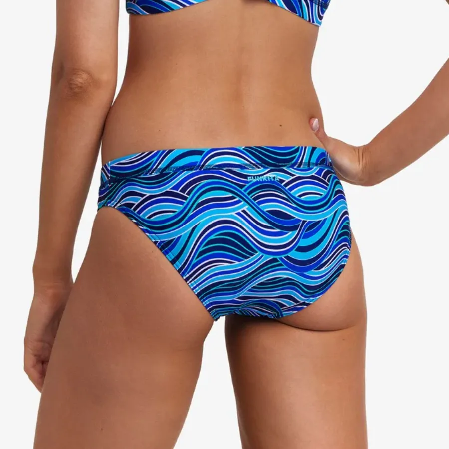 Funkita Womens Sports Brief FKS027L - So Swell