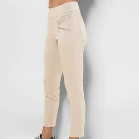 GGblue Womens Fab Fit Pant II - TAN