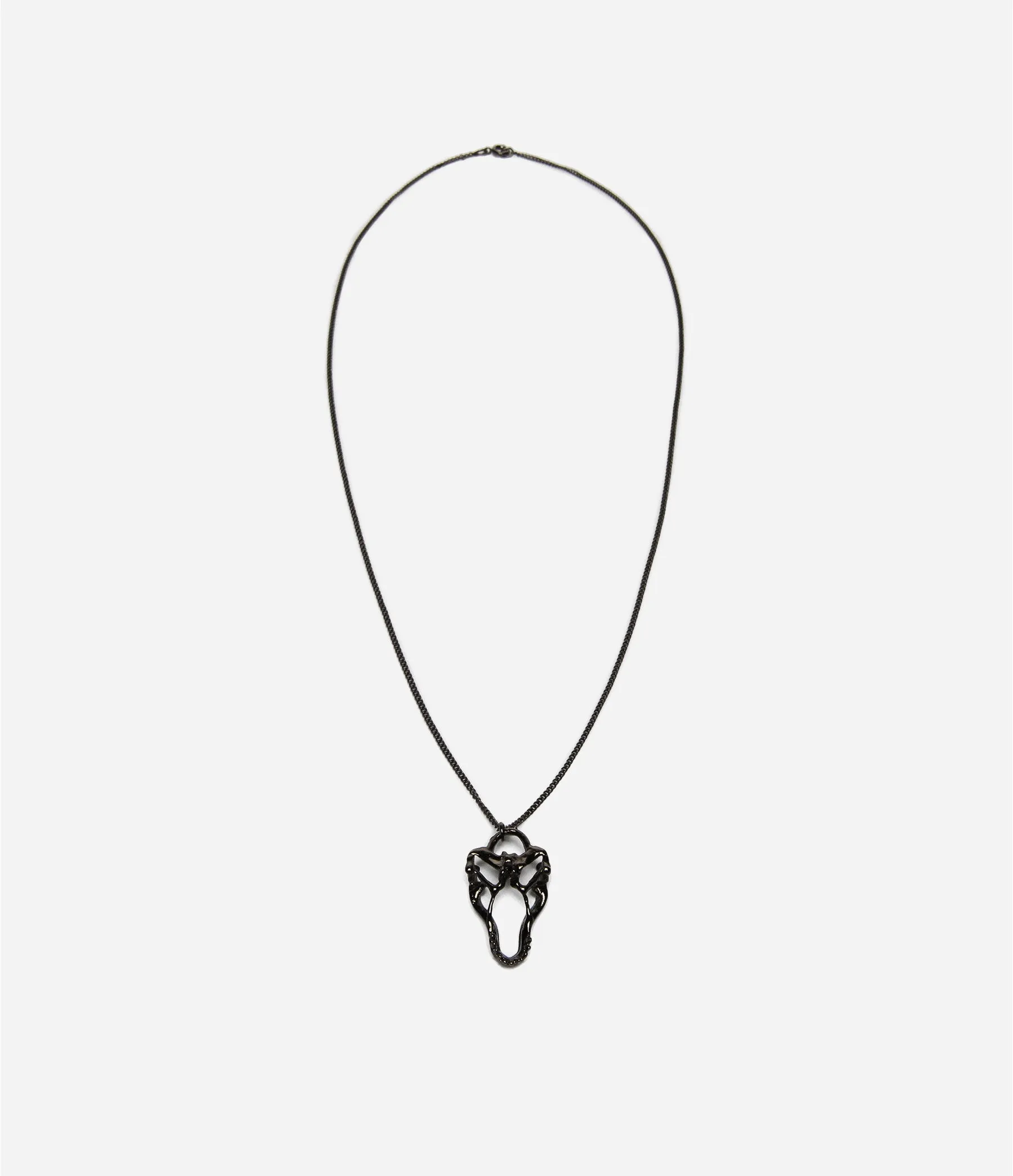 Gila Skull Necklace