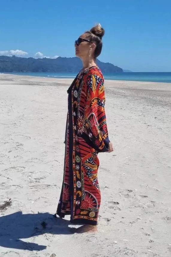 Goddess Kimono - Sol