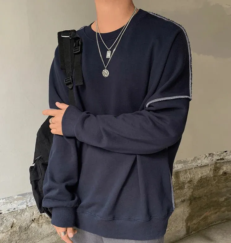 GS No. 86 Inside Out Sweater