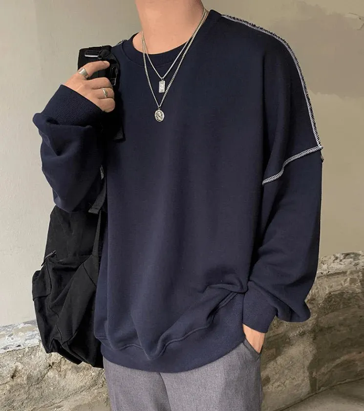 GS No. 86 Inside Out Sweater