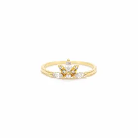 Harlowe Ring Gold