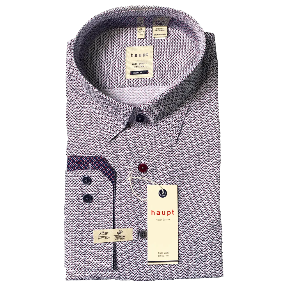 Haupt-Shirt Regular Fit  Pocket 152
