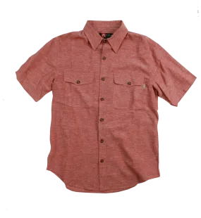 Hayman Shirt in Red