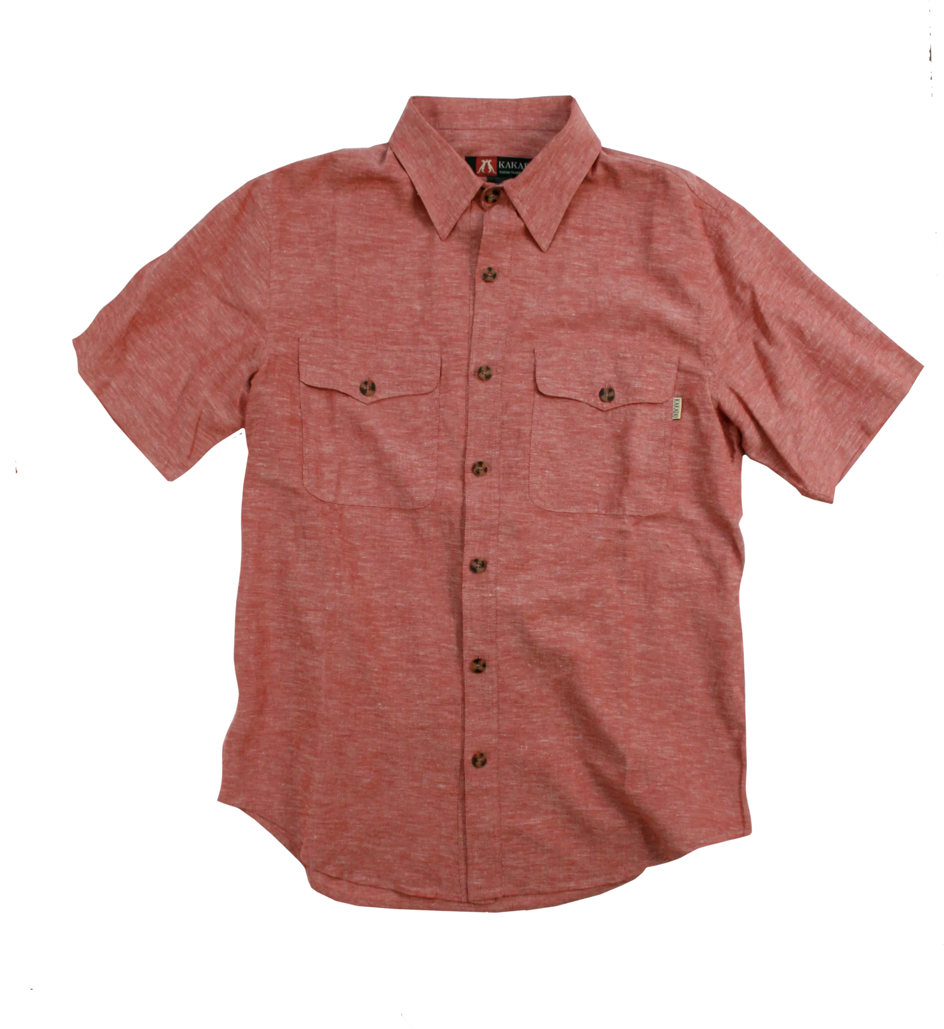 Hayman Shirt in Red