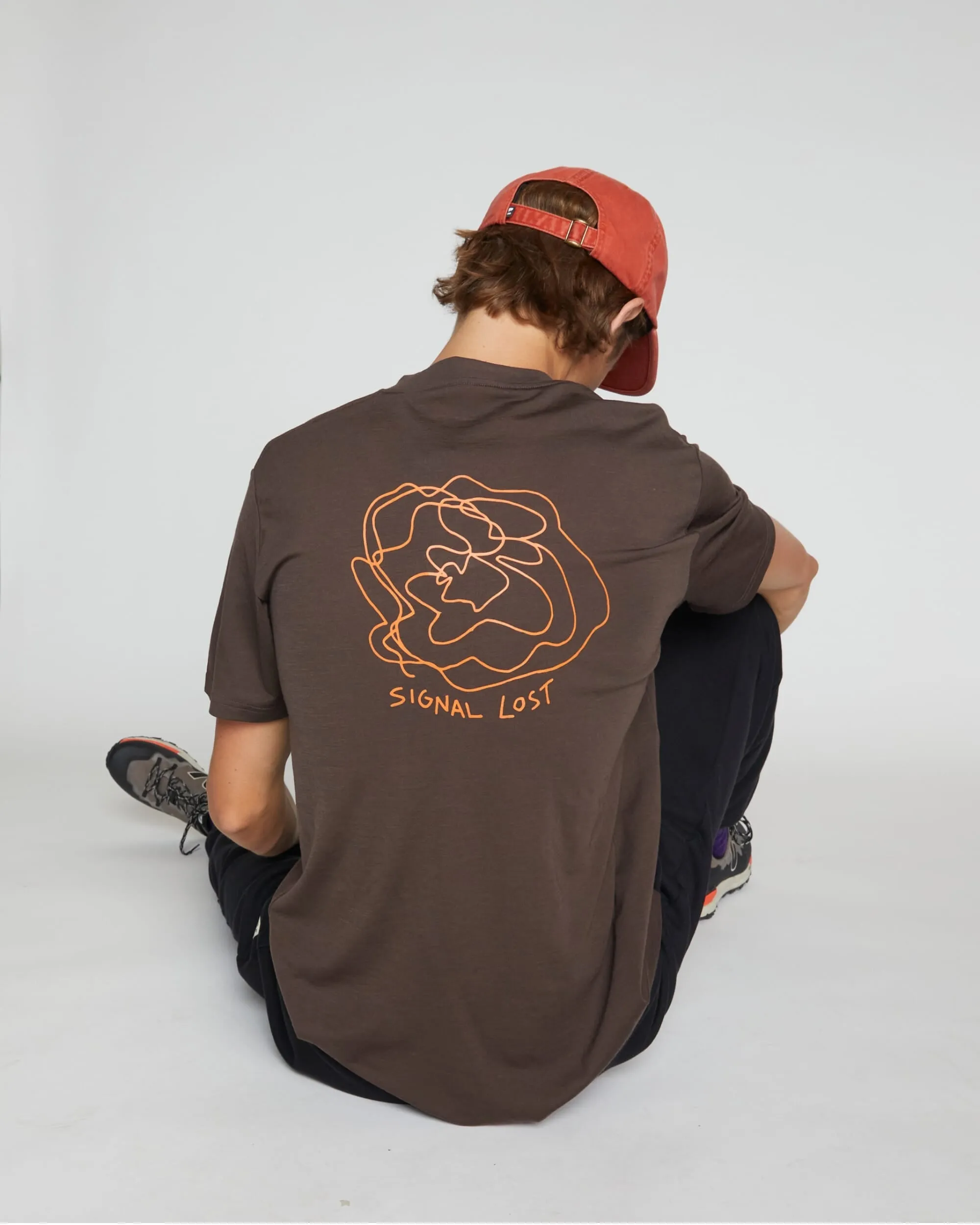 Stylish Cedar Icon Merino Classic T-Shirt for Ultimate Comfort and Versatility