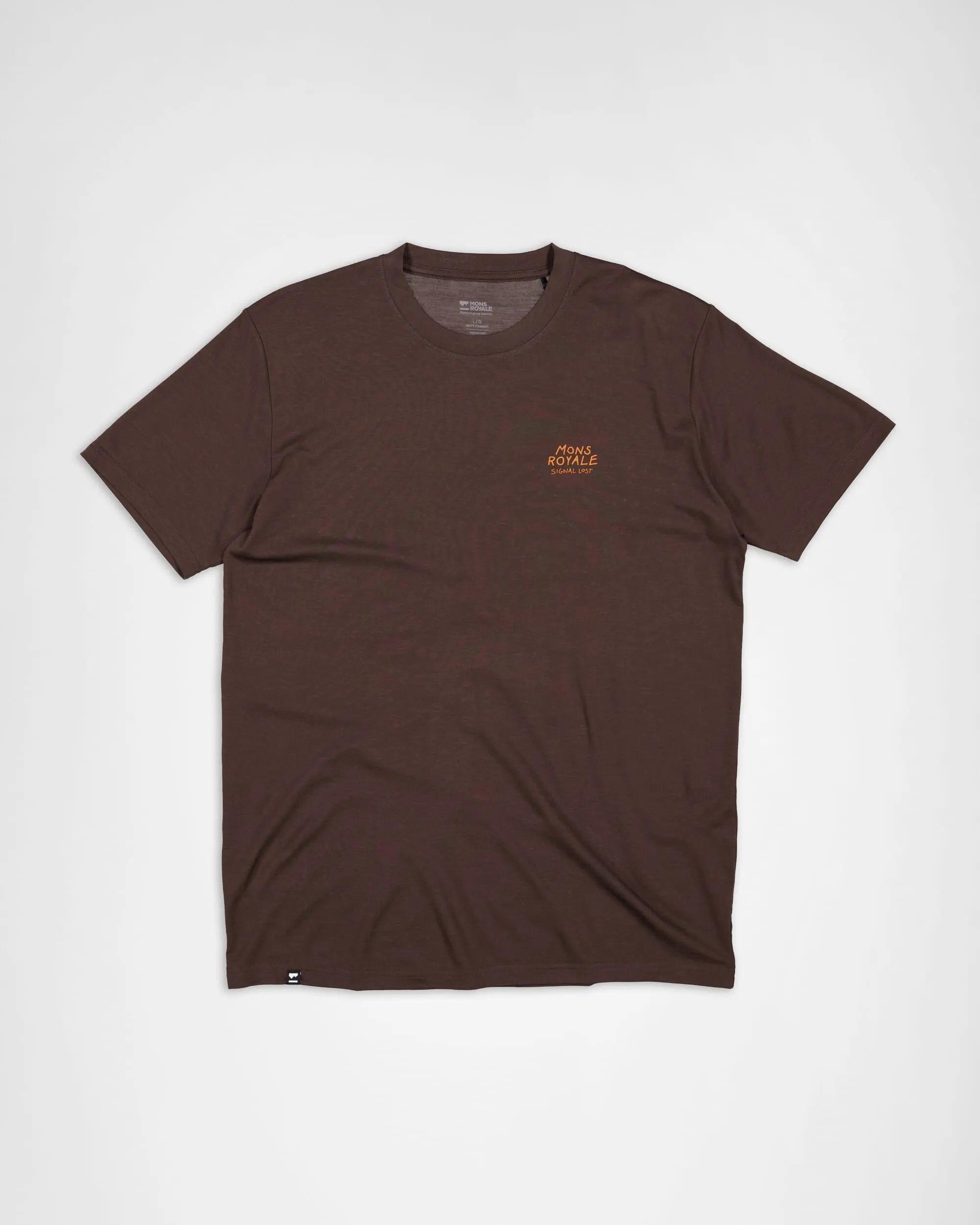 Stylish Cedar Icon Merino Classic T-Shirt for Ultimate Comfort and Versatility