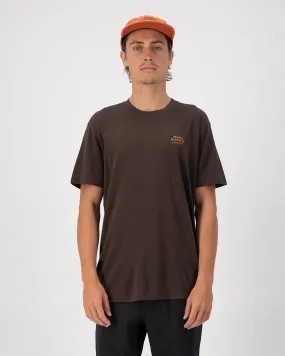 Stylish Cedar Icon Merino Classic T-Shirt for Ultimate Comfort and Versatility