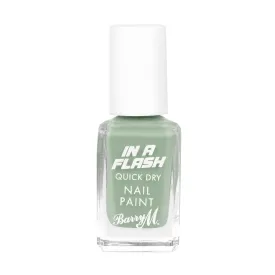 In A Flash Quick Dry Nail Paint | Go Go Green