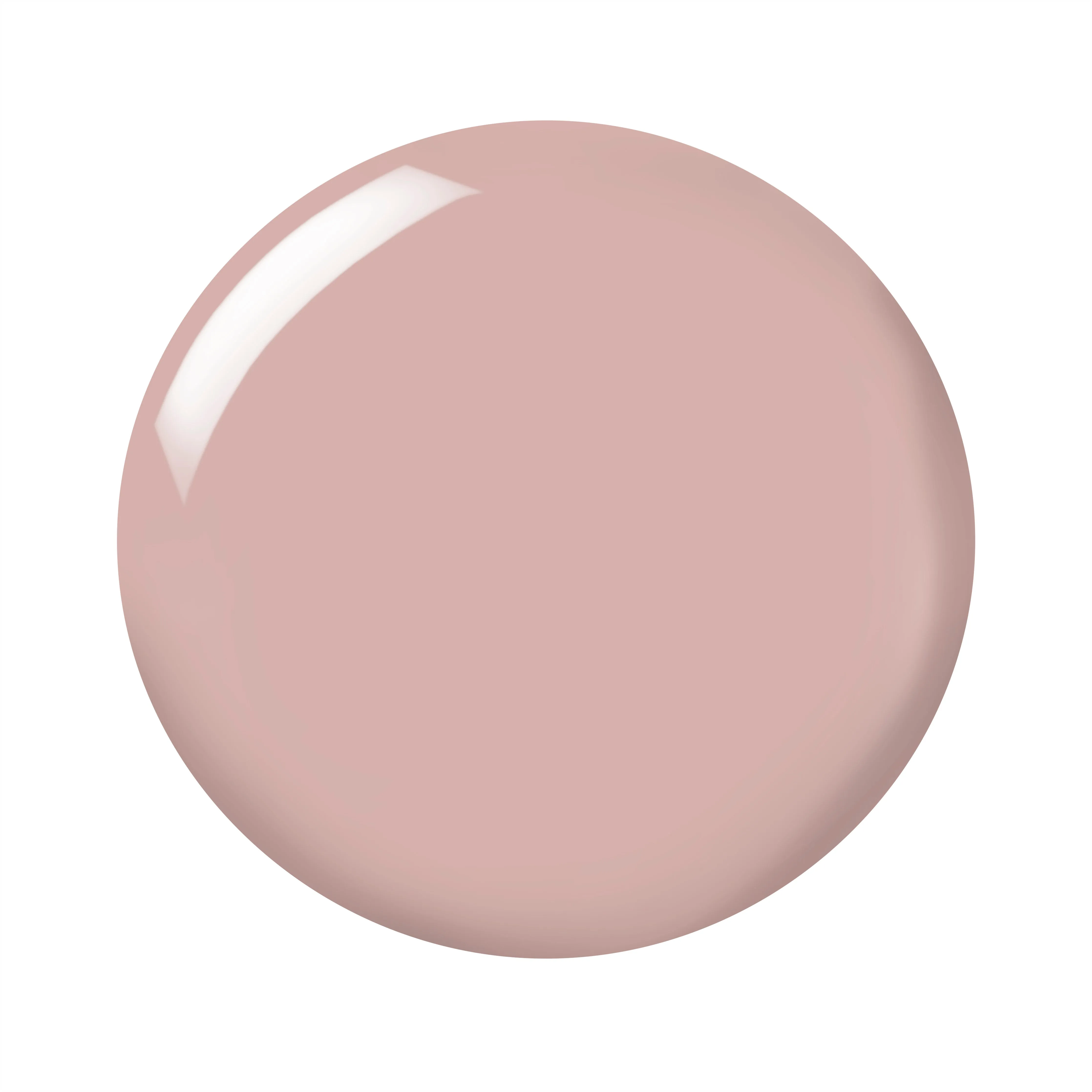 In A Flash Quick Dry Nail Paint | Manic Mauve