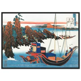 Japanese Landscape Wall Art