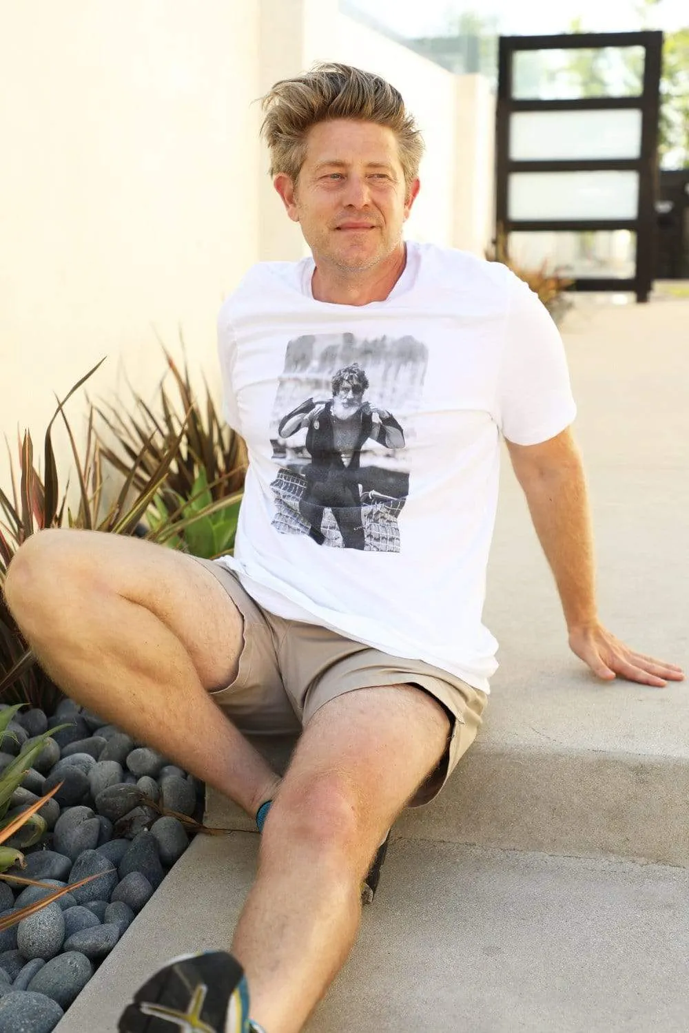 Jason Nash RWID Cool Old Dude T-Shirt