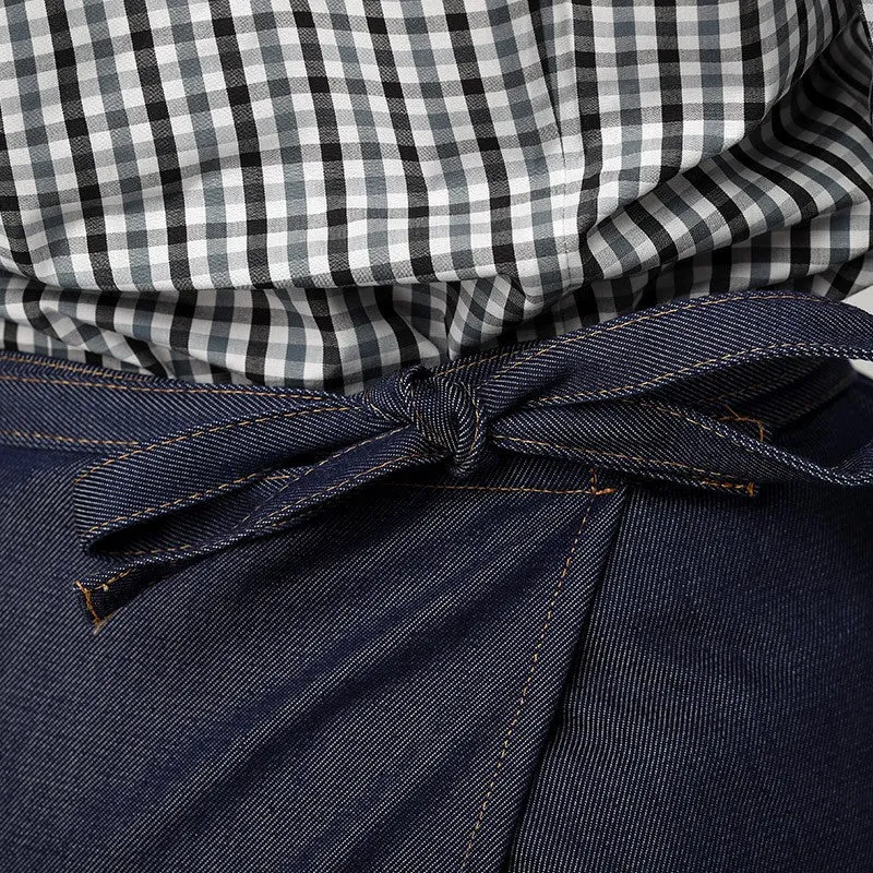 Jean Bib Apron - MANELLI