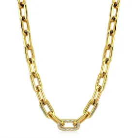 Jenna Pave Chain